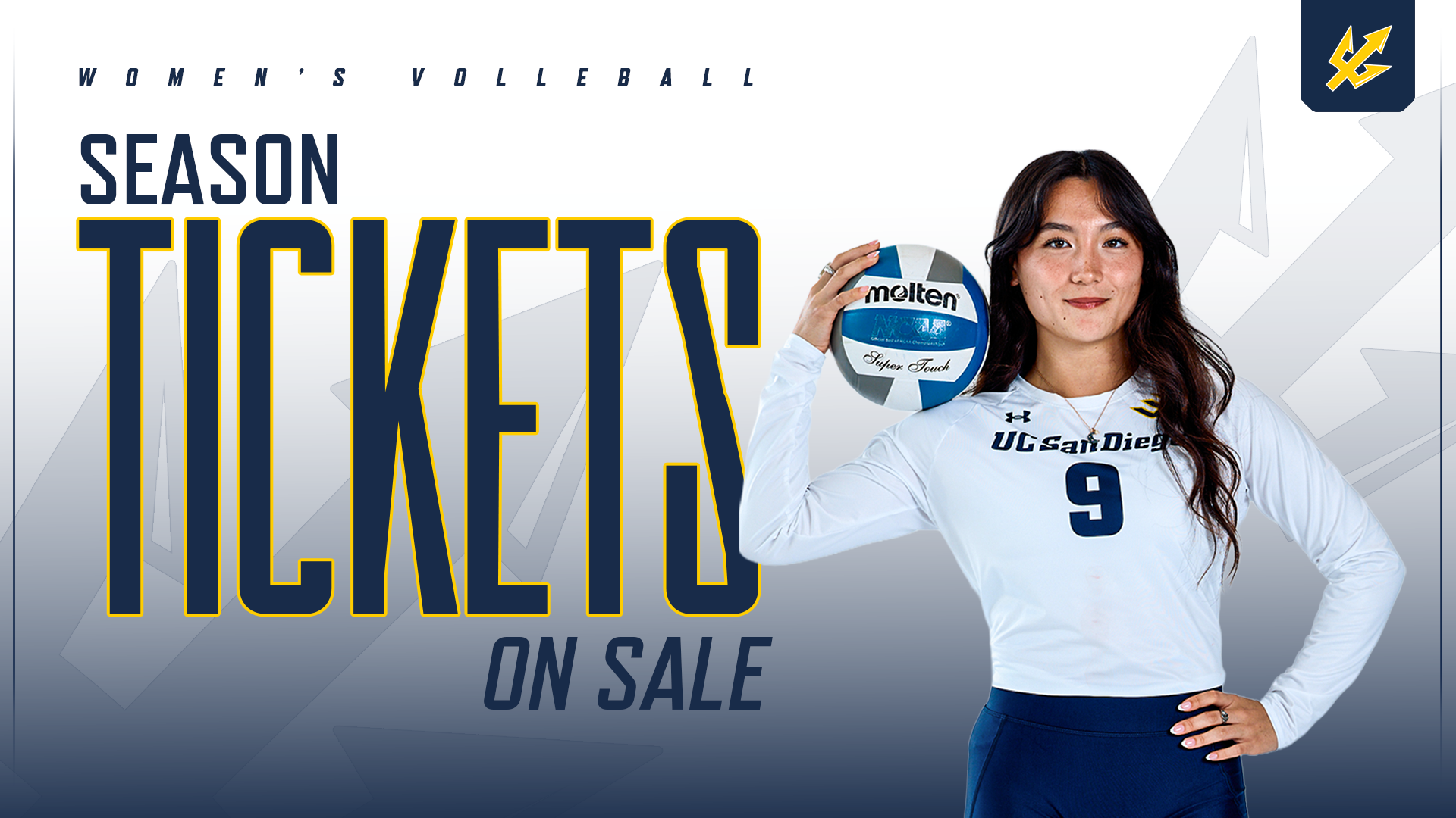 2026 WVB Season Tickets on Sale