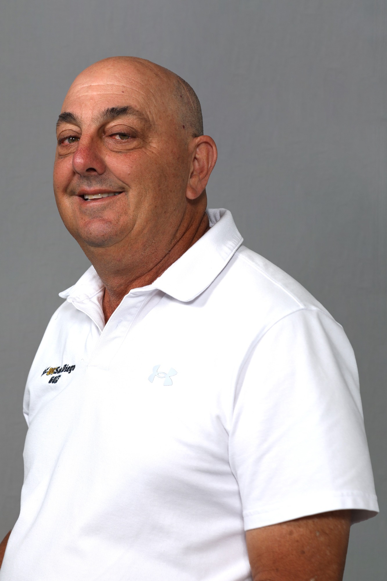 Fred Hanover Head Golf Coach