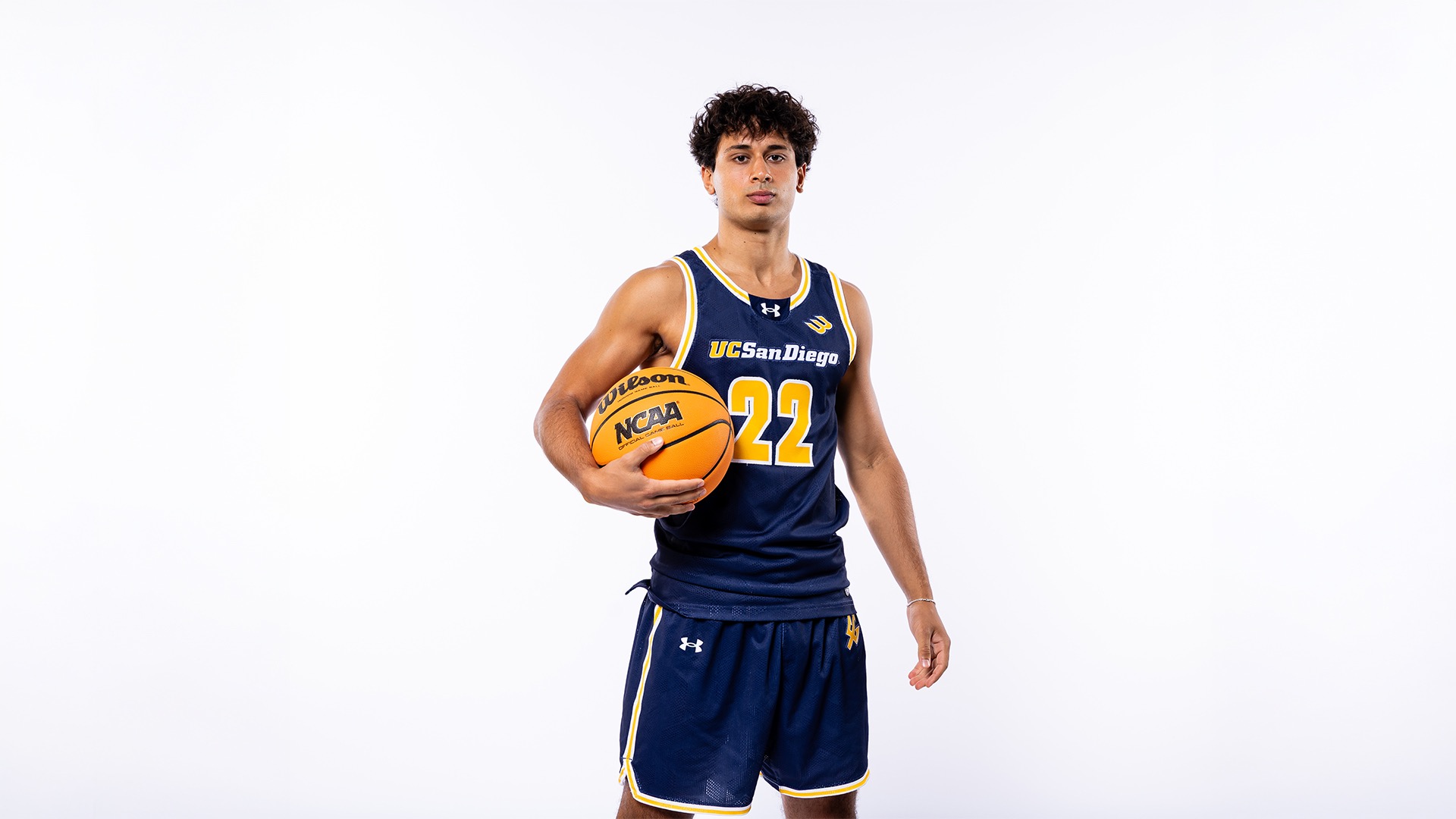 Yaqub Mir - Men's Basketball