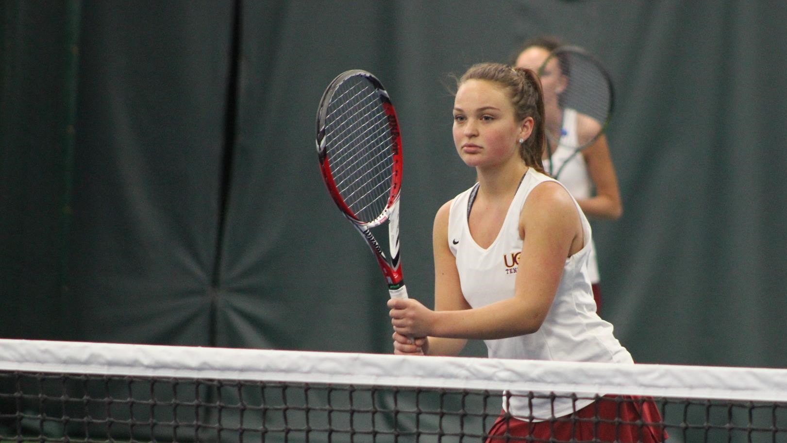 Elise Edwards Women's Tennis University of Charleston Athletics