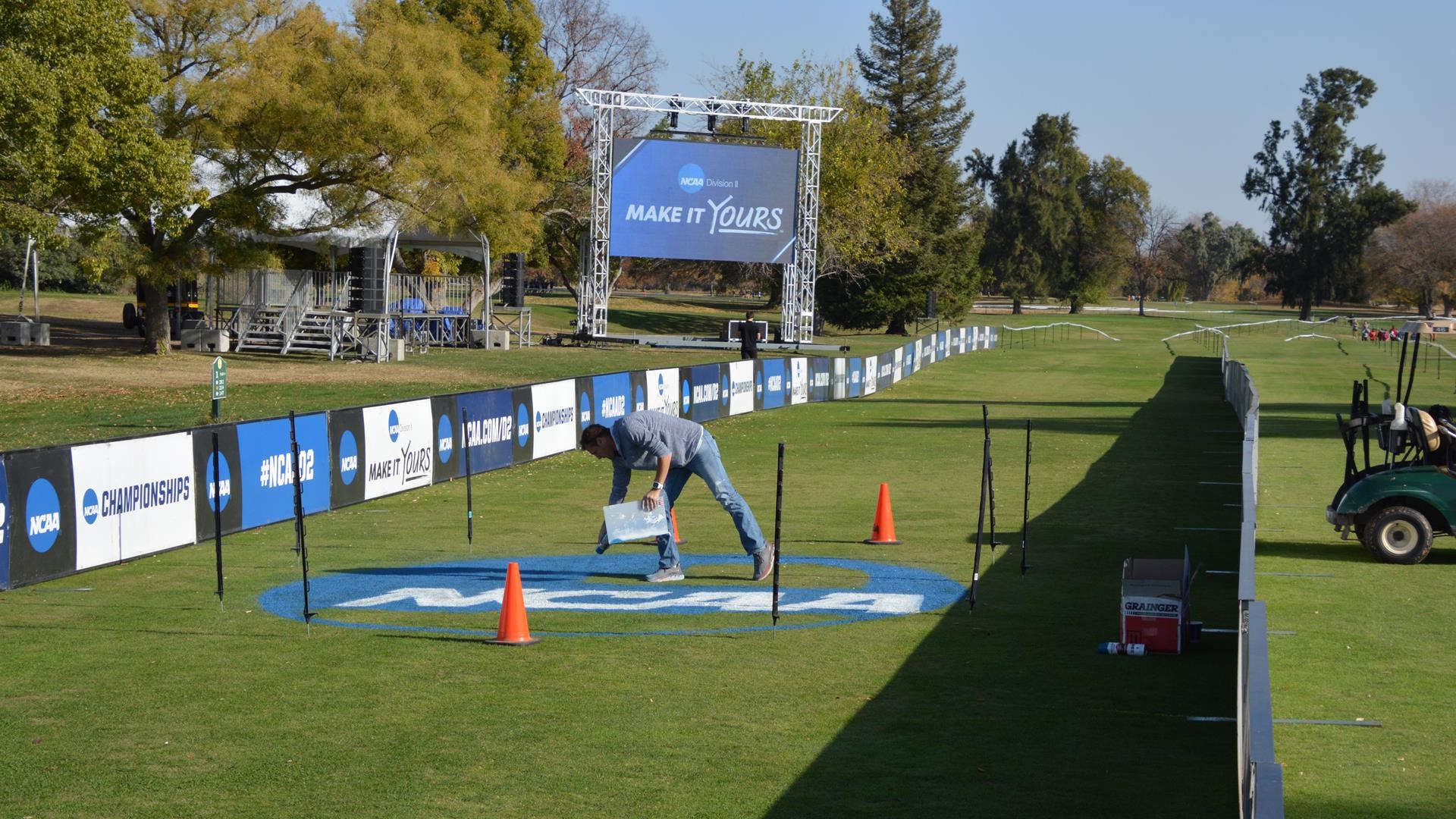 PREVIEW NCAA DII Cross Country National Championship University of