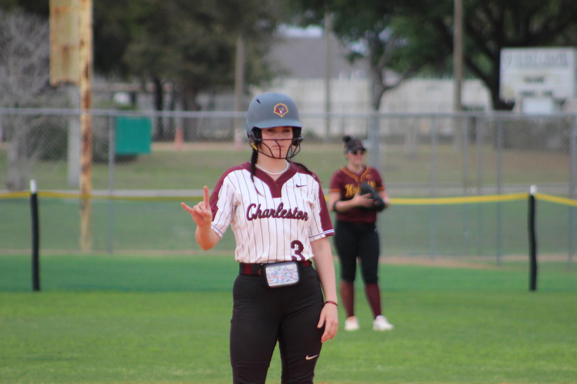 Lindsey Reavis Softball University of Charleston Athletics