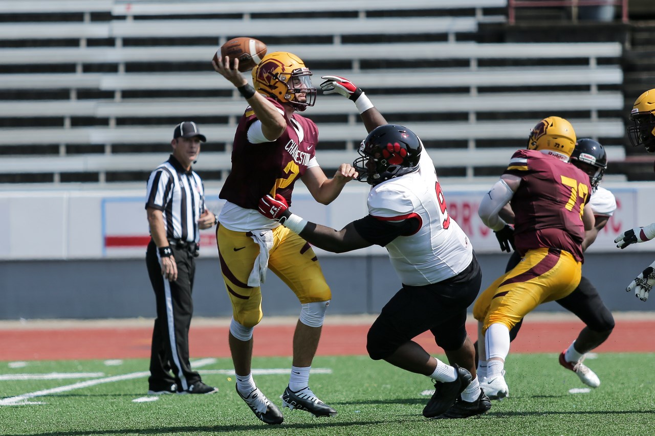 Charleston Drops Home Opener to Frostburg State University of