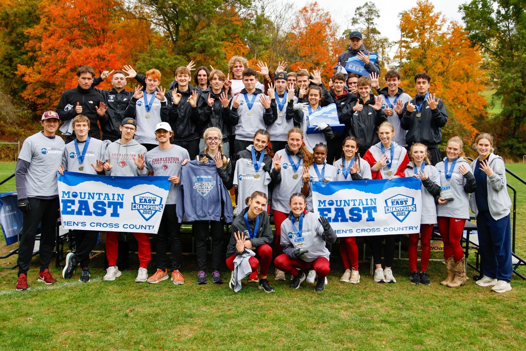 Golden Eagles Compete at Concord Invitational, Prepare for MEC