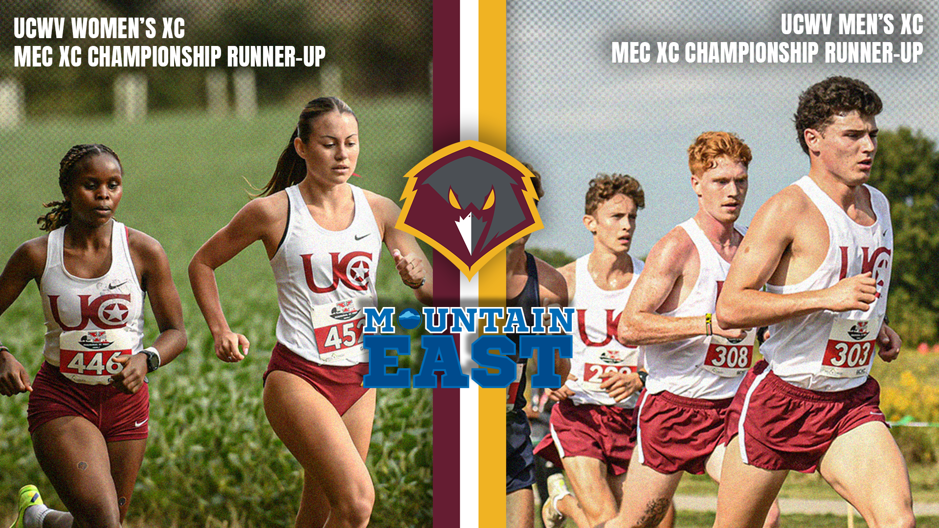 2024 MEC XC Runner-Up