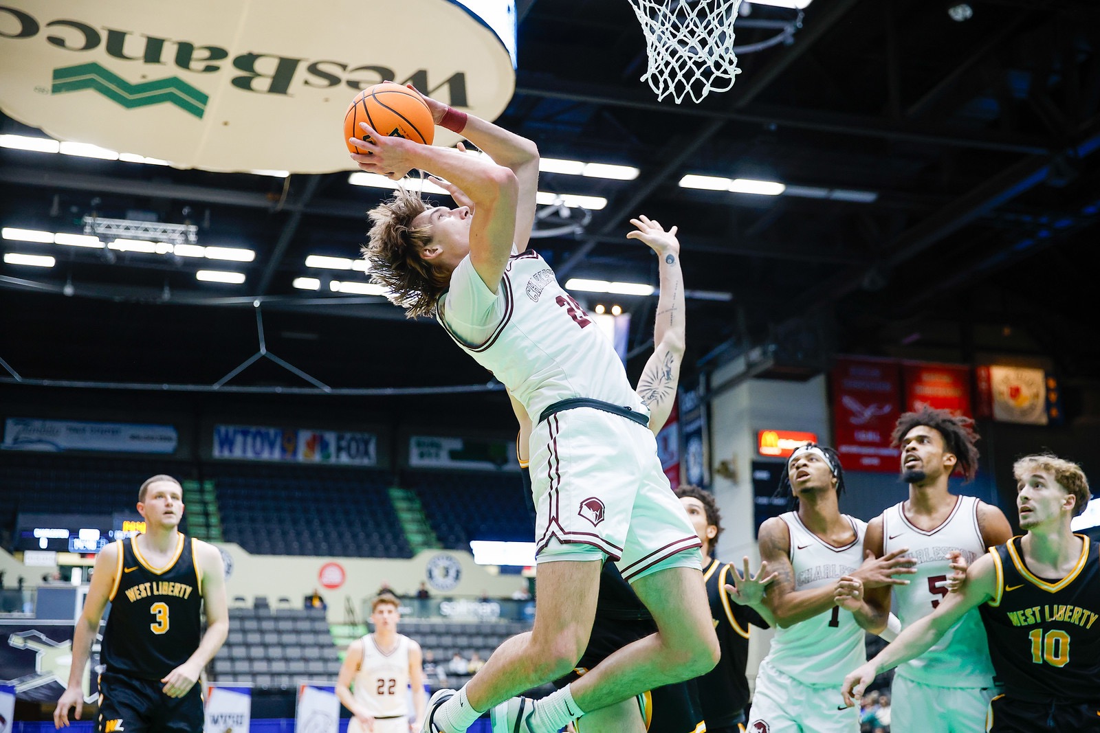 Charleston Crowned MEC Tournament Champions with Win Over West Liberty