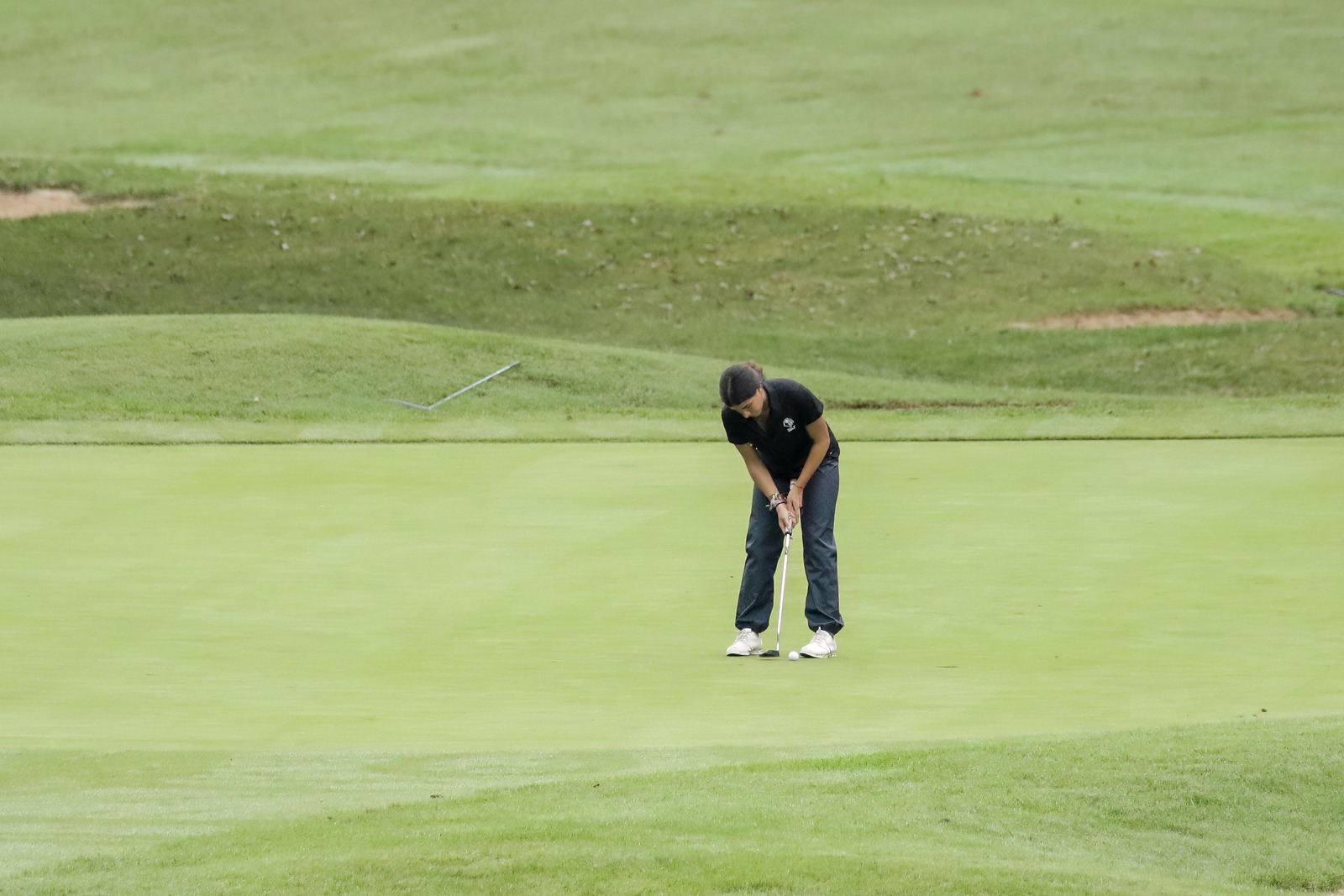 9/12/22: WGOLF - Golden Eagle Invitational at Edgewood Country Club in Sissonville, West Virginia.