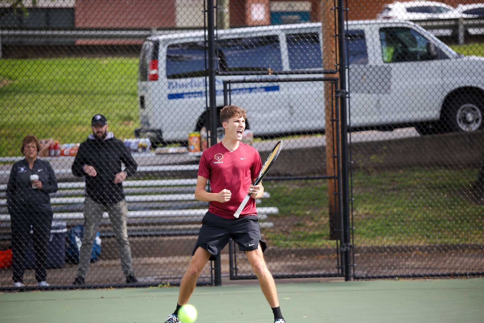 More tennis
