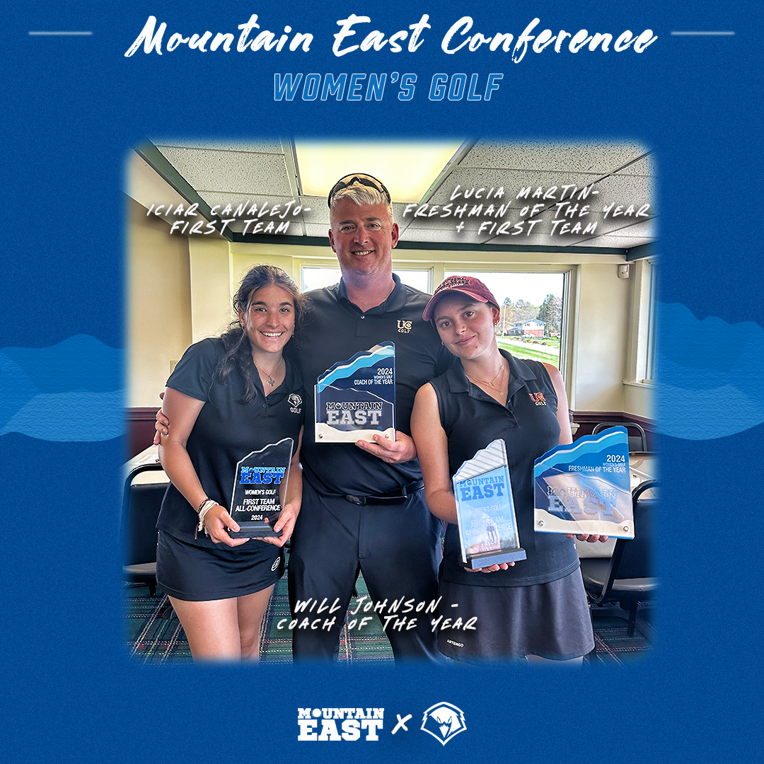 MEC Spring Women's Awards