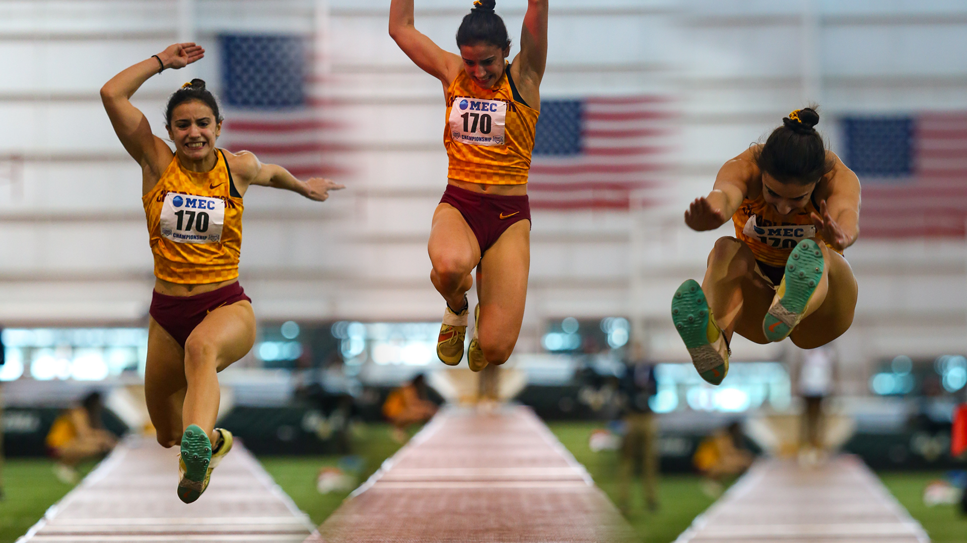 Laura Delgado De Torres Long Jump
