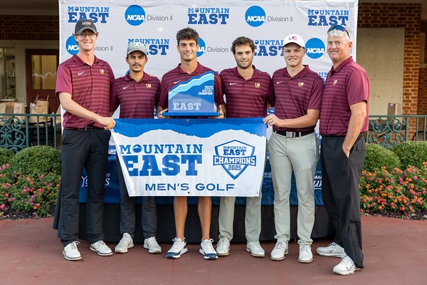 MGOLF MEC CHAMPS