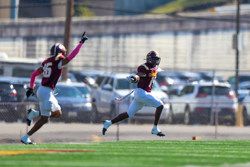 Score celebration 