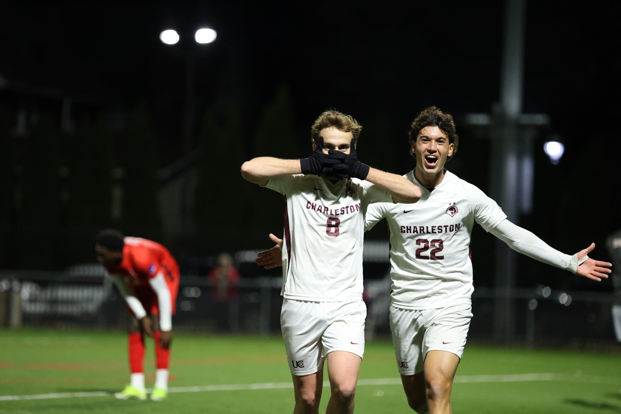 Caio Moraes GOAL CELY