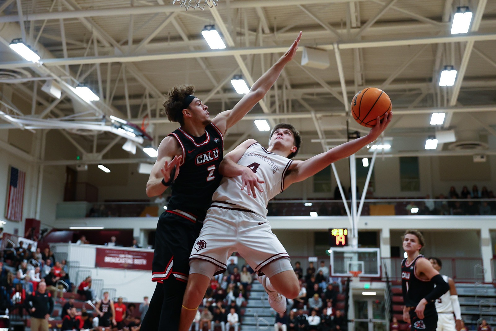 Trevor Barrett vs Bryson Lucas