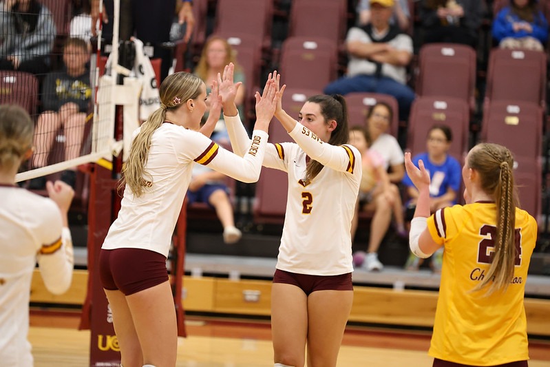 Sophia Knowles & Abby Avila 