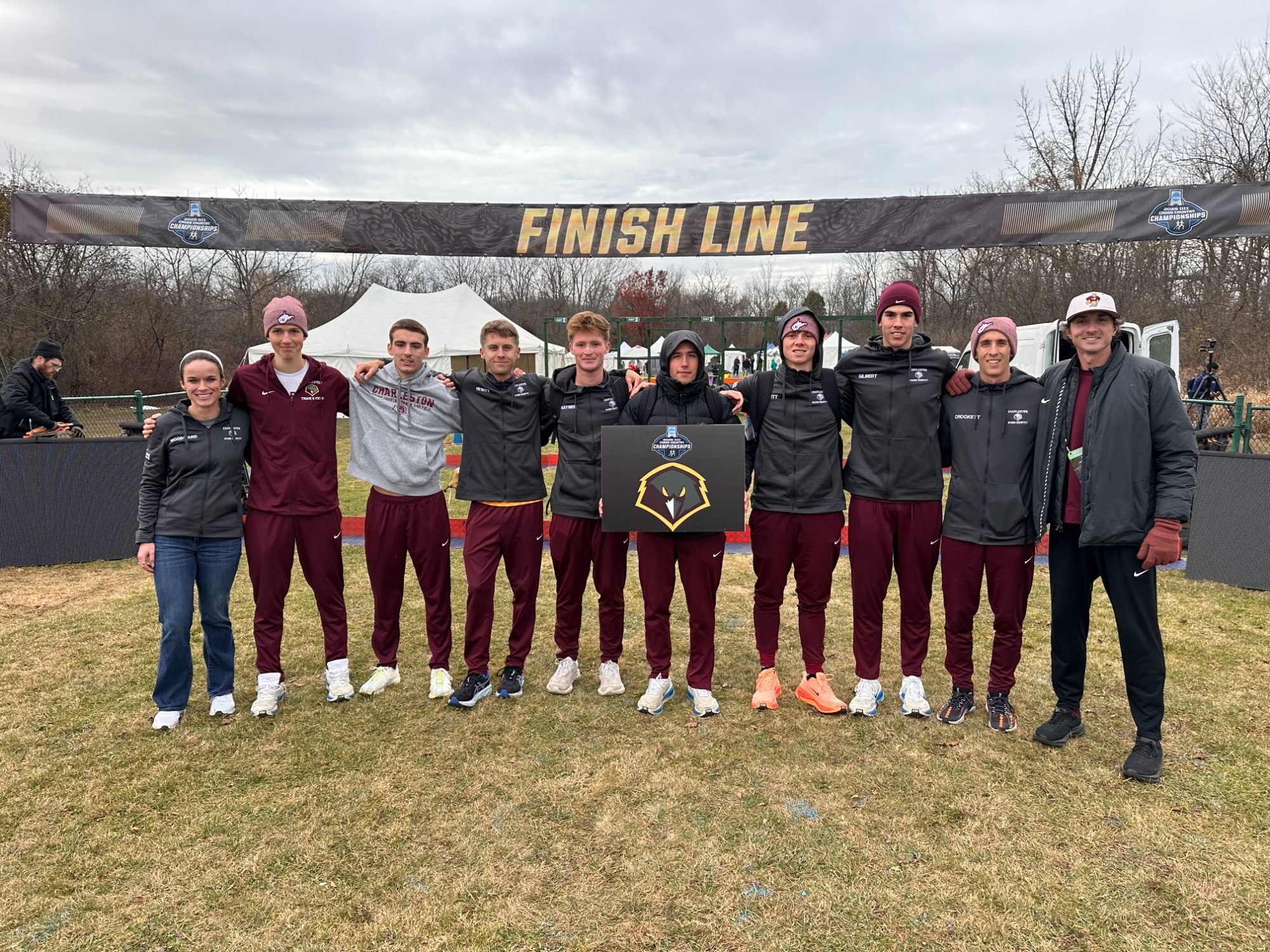 Men's 2025 Cross Country National Qualifiers 
