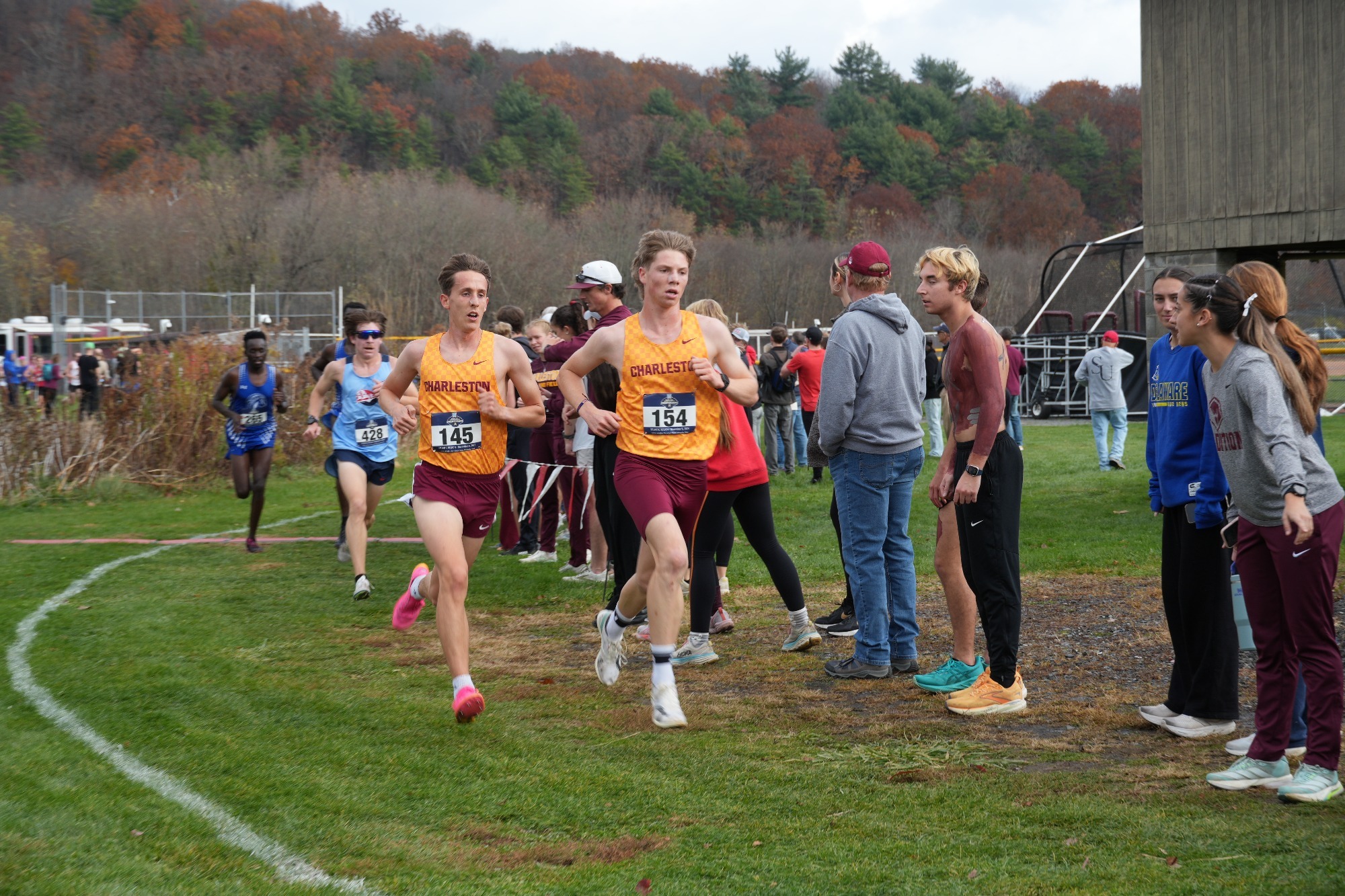 Harry Witt & Thomas Crockett