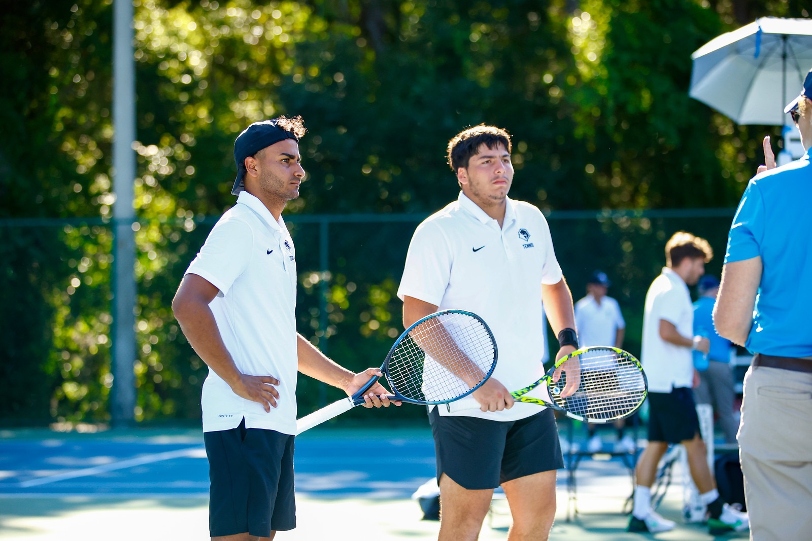 Men's Tennis 