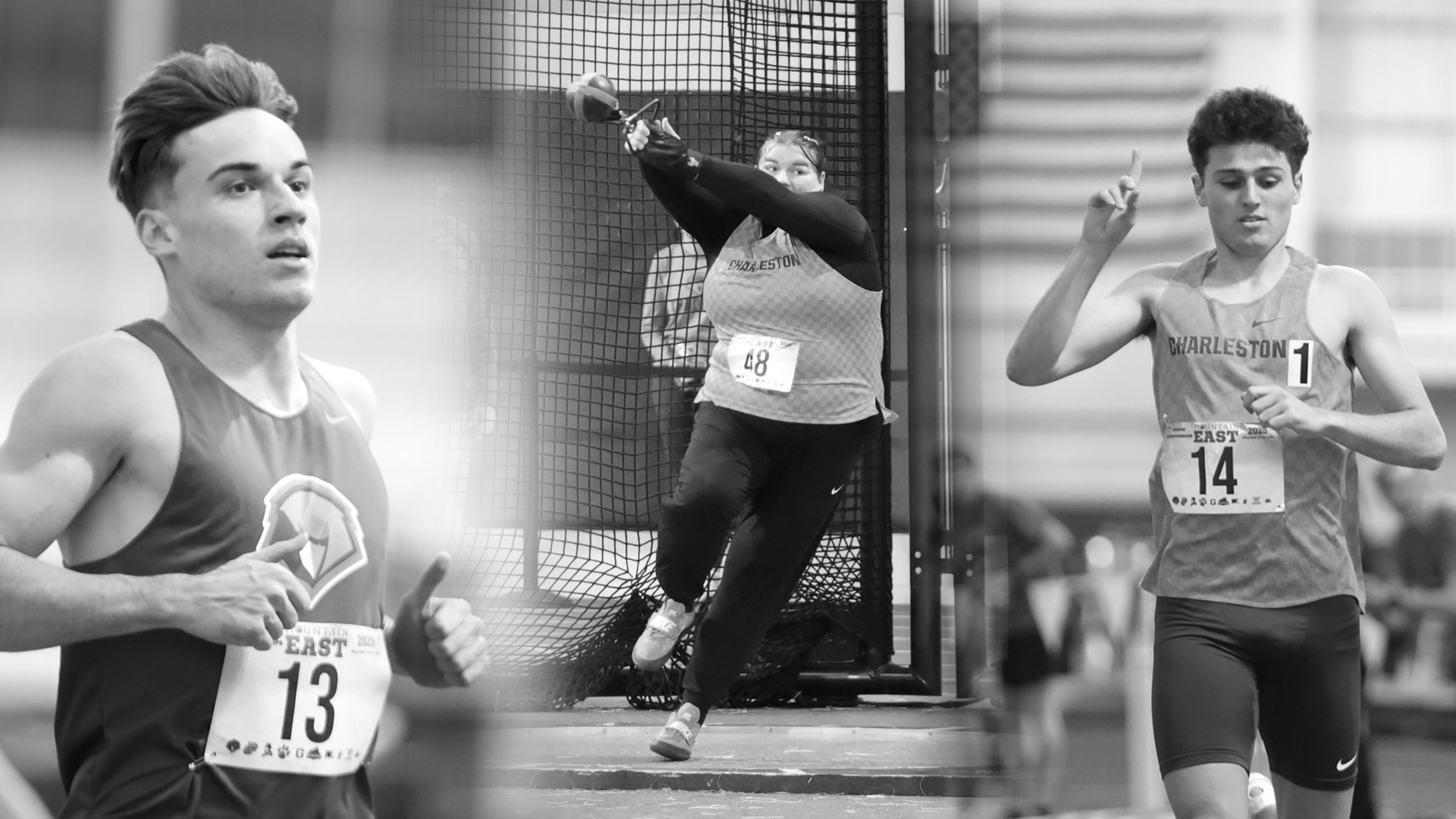 From right to left: Timber Huysmans, Abby McKinney, Samuel Idiens