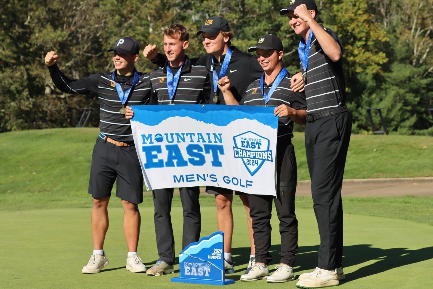Men's Golf