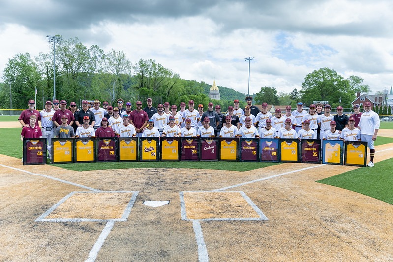 Baseball Senior Day 2025
