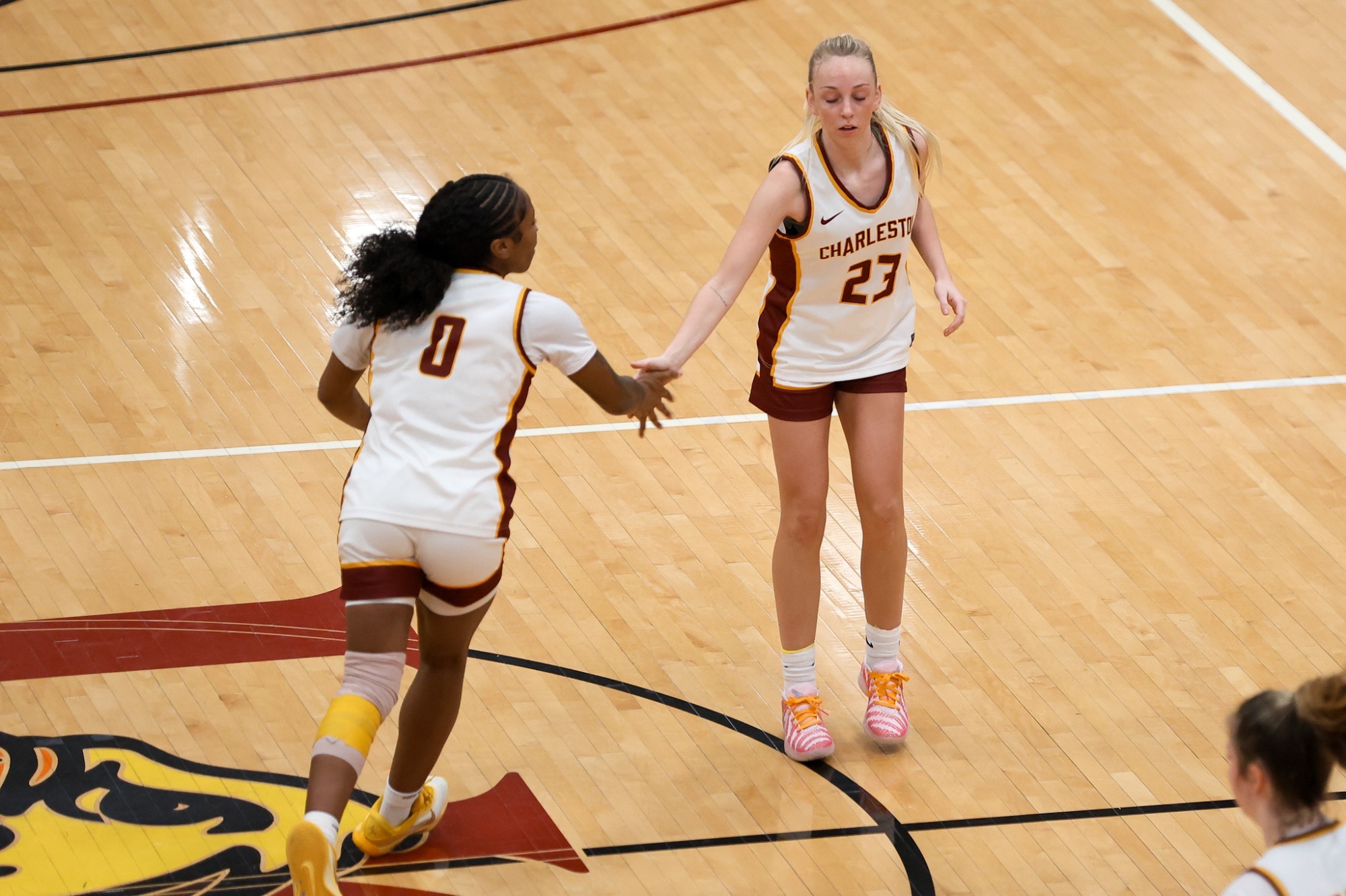 Paris Stokes & Jordan Scully