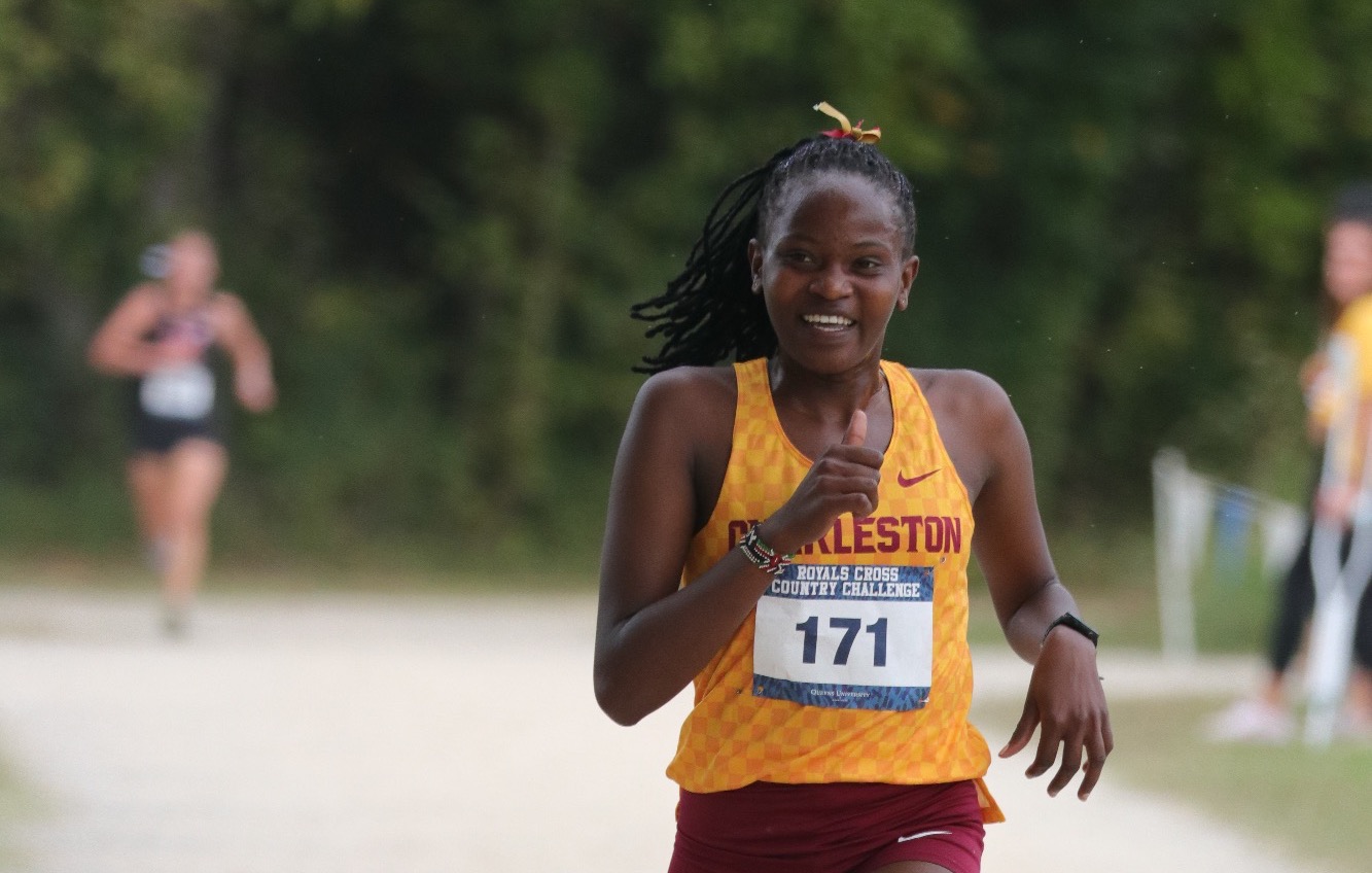 Joyleen Korir - XC Recap 10/9/26