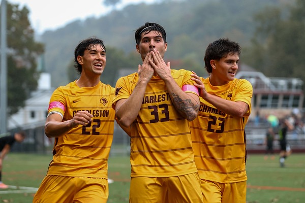 Mattia Marini goal celebration