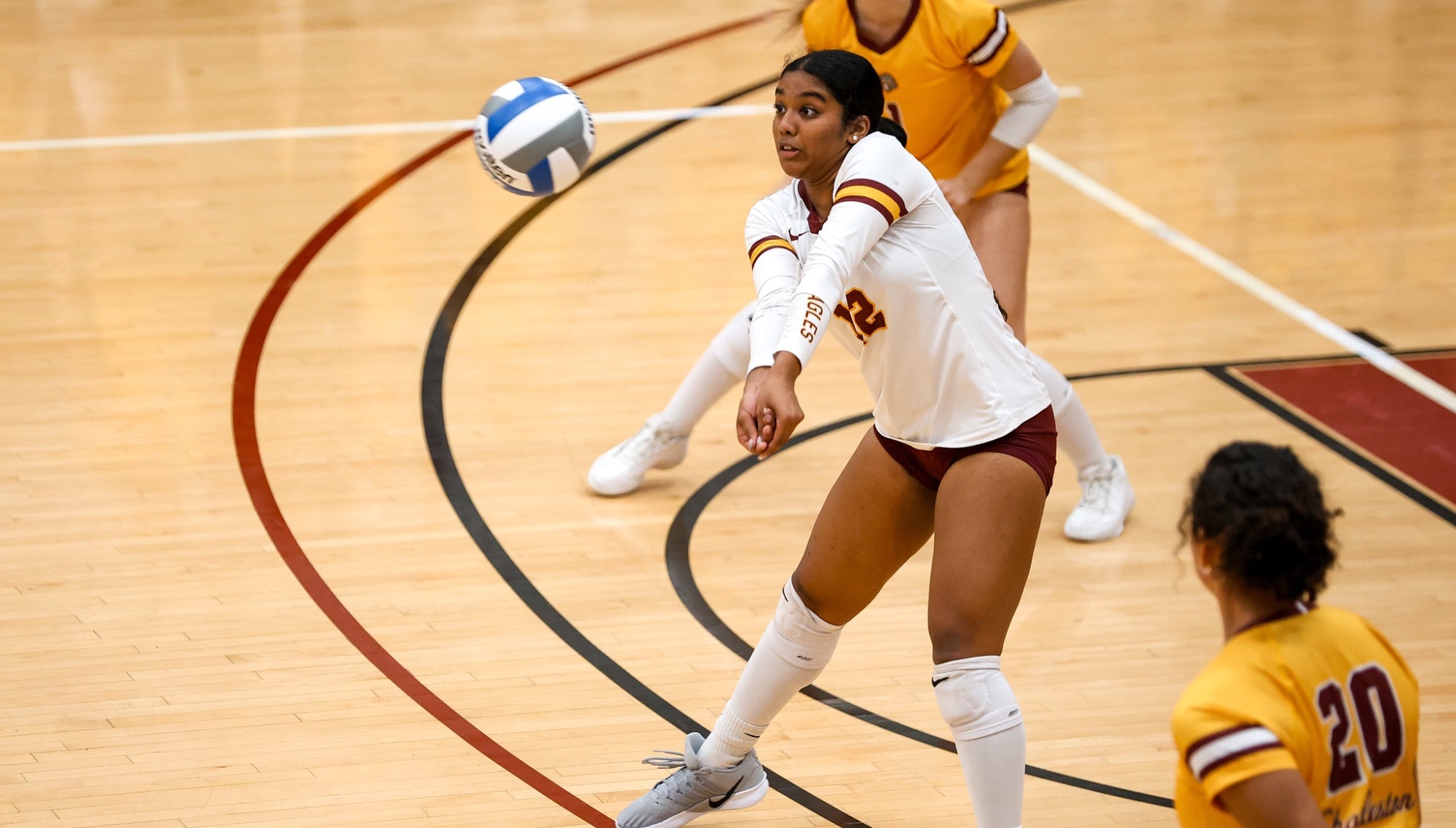 Sahana Rajesh - WVB Recap 10/9/26