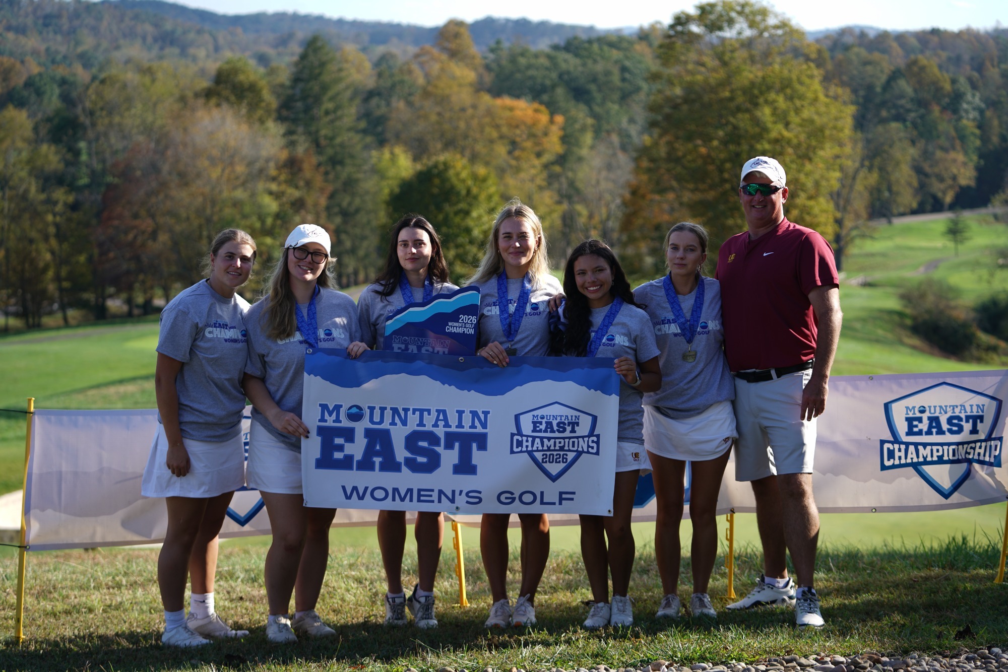 WGOLF MEC Champs 2026 Fall