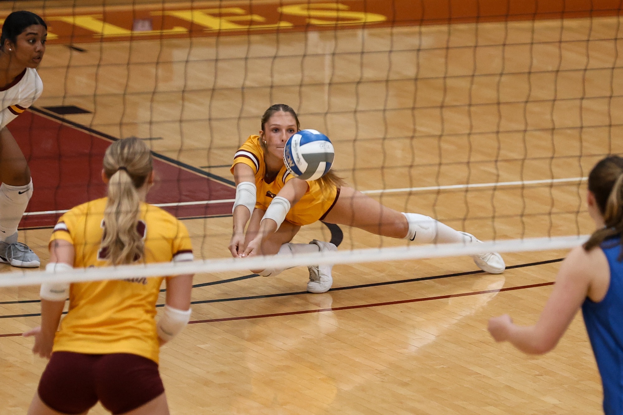 Bianca Bower - WVB Recap 10/16/26