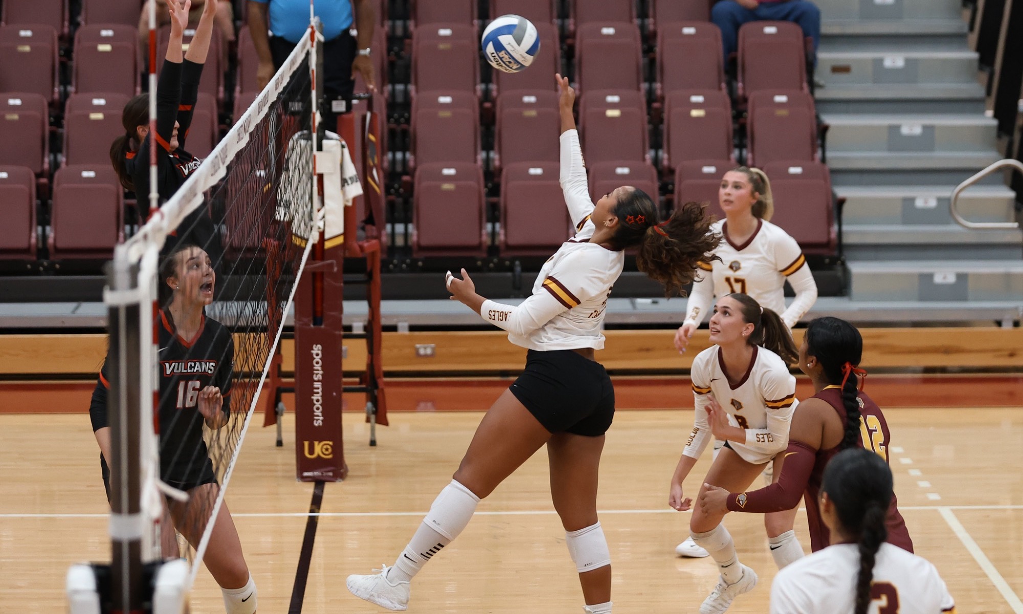 Madison Easton - WVB Recap 10/17/26