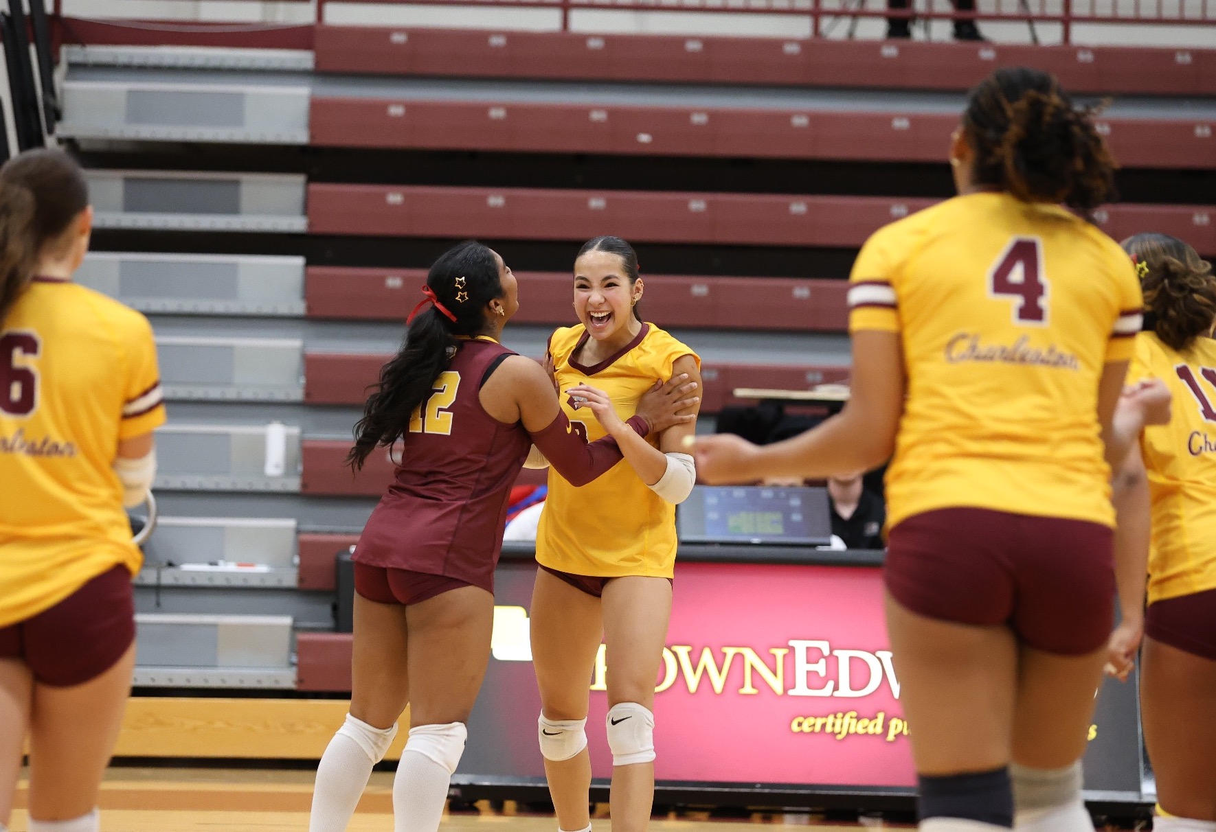 Jasmine Broberg - WVB Recap 10/20/26