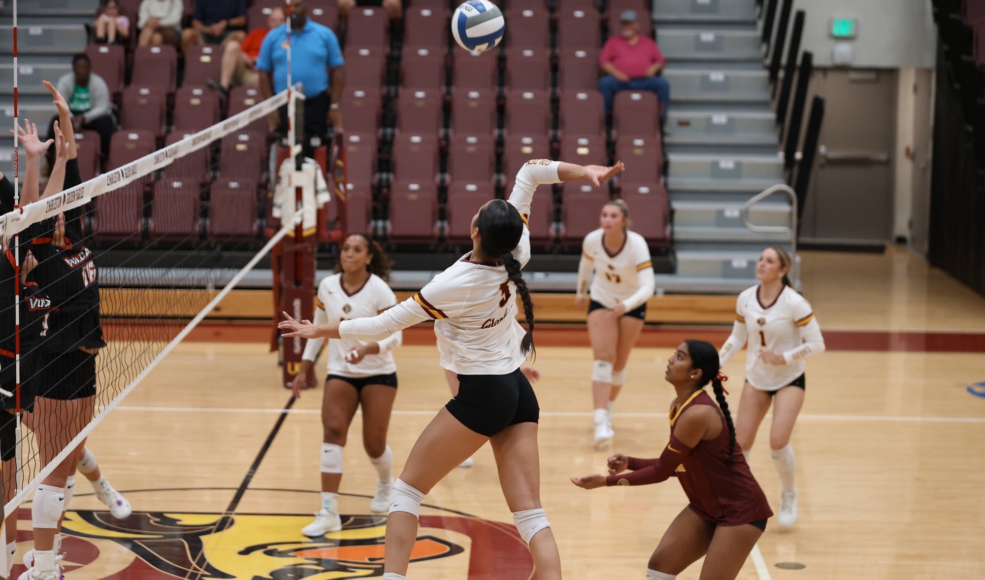 Jasmine Broberg - WVB Recap 10/23/26