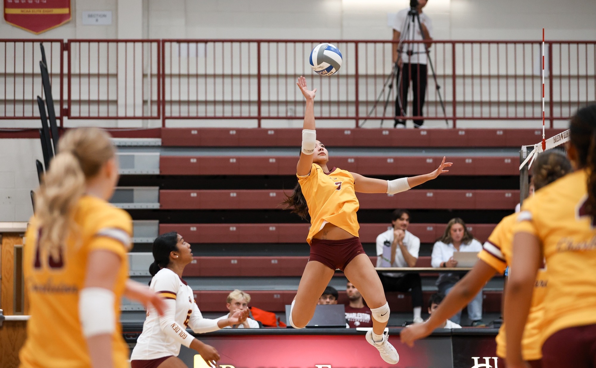 Jasmine Broberg - WVB Recap 10/2/26