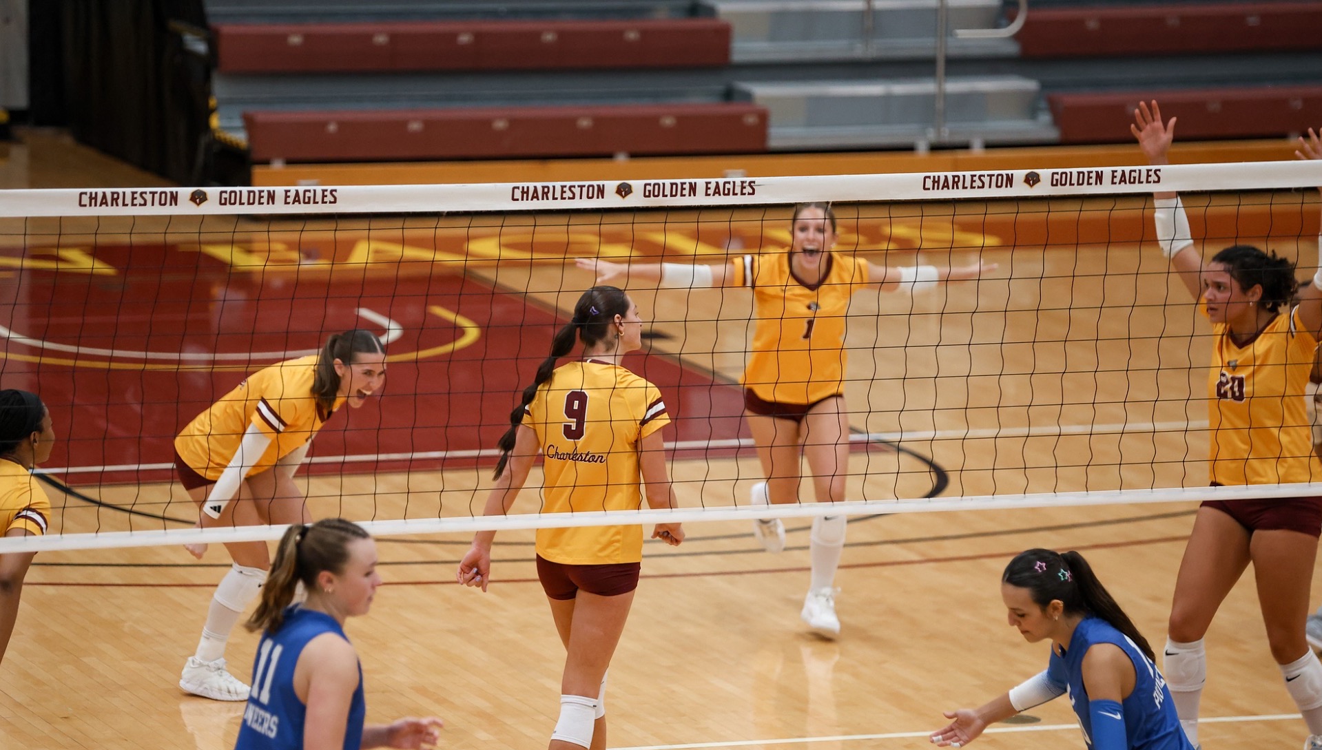 Kate Strong - WVB Recap 10/6/26