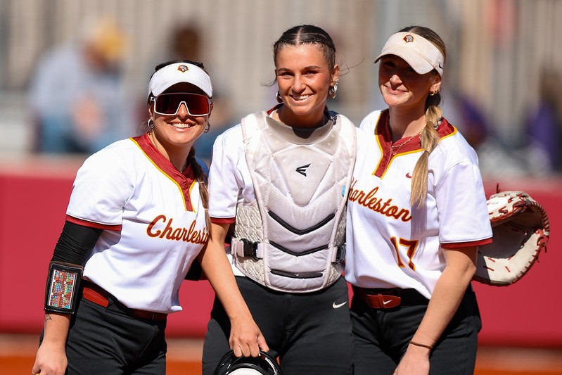 Bianca Polistina, Kaleigh Serra, Kayla Moran