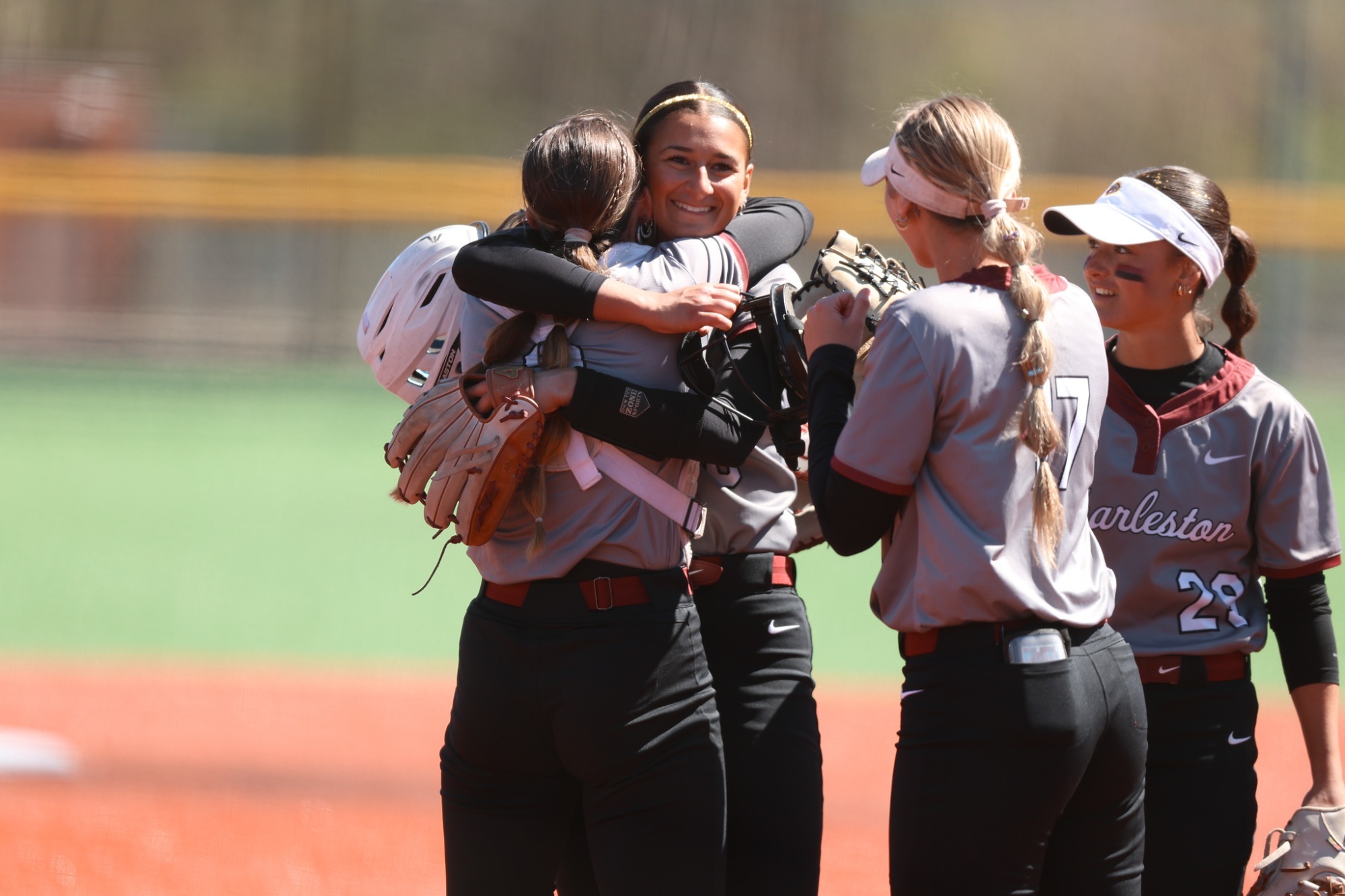Addison Mass, Ella Zucchero, Kayla Moran, Kaleigh Serra