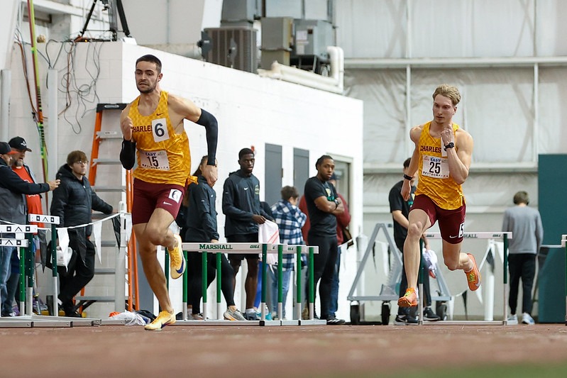 Eric Kreuter, Brady Prior 