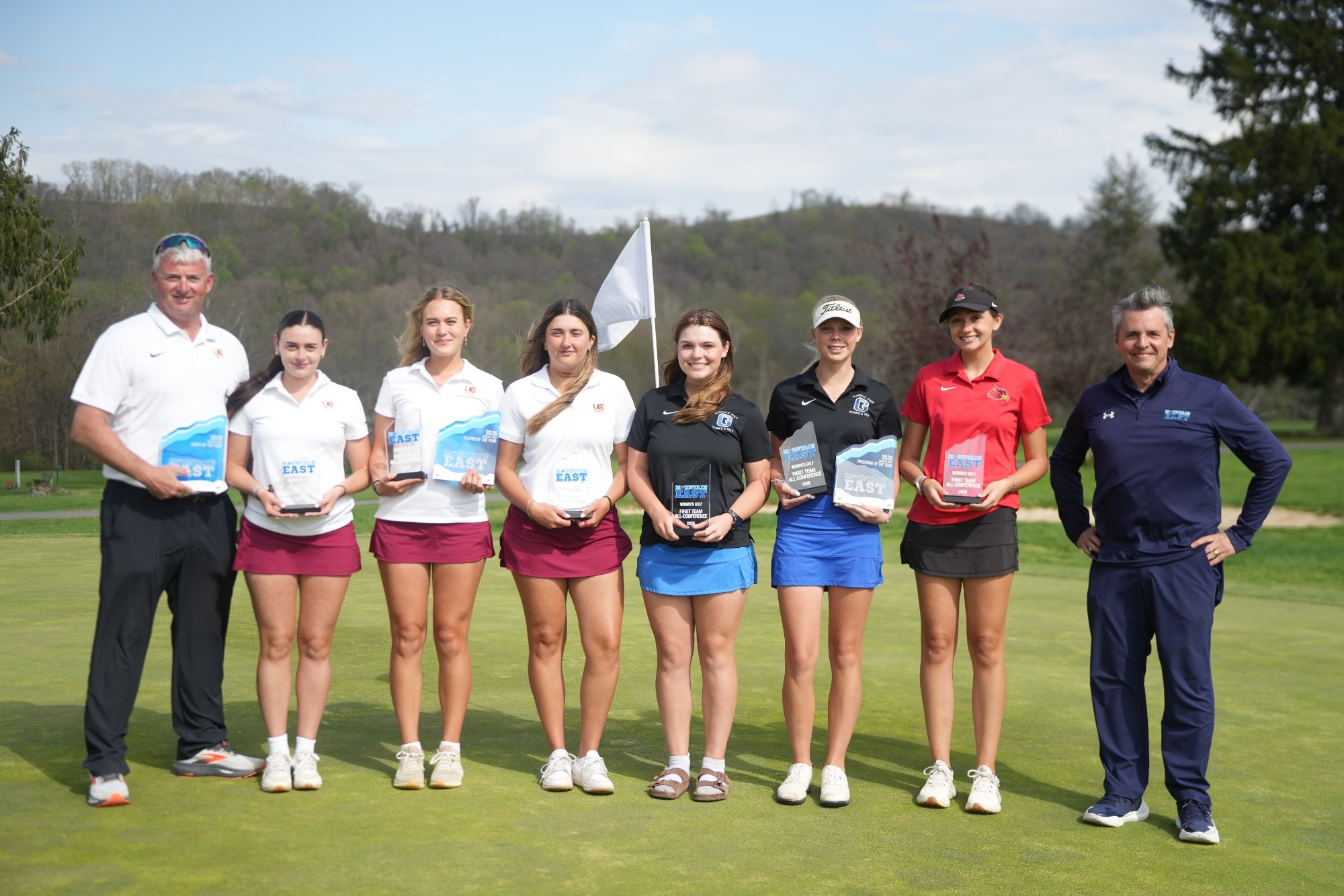 Women's Golf