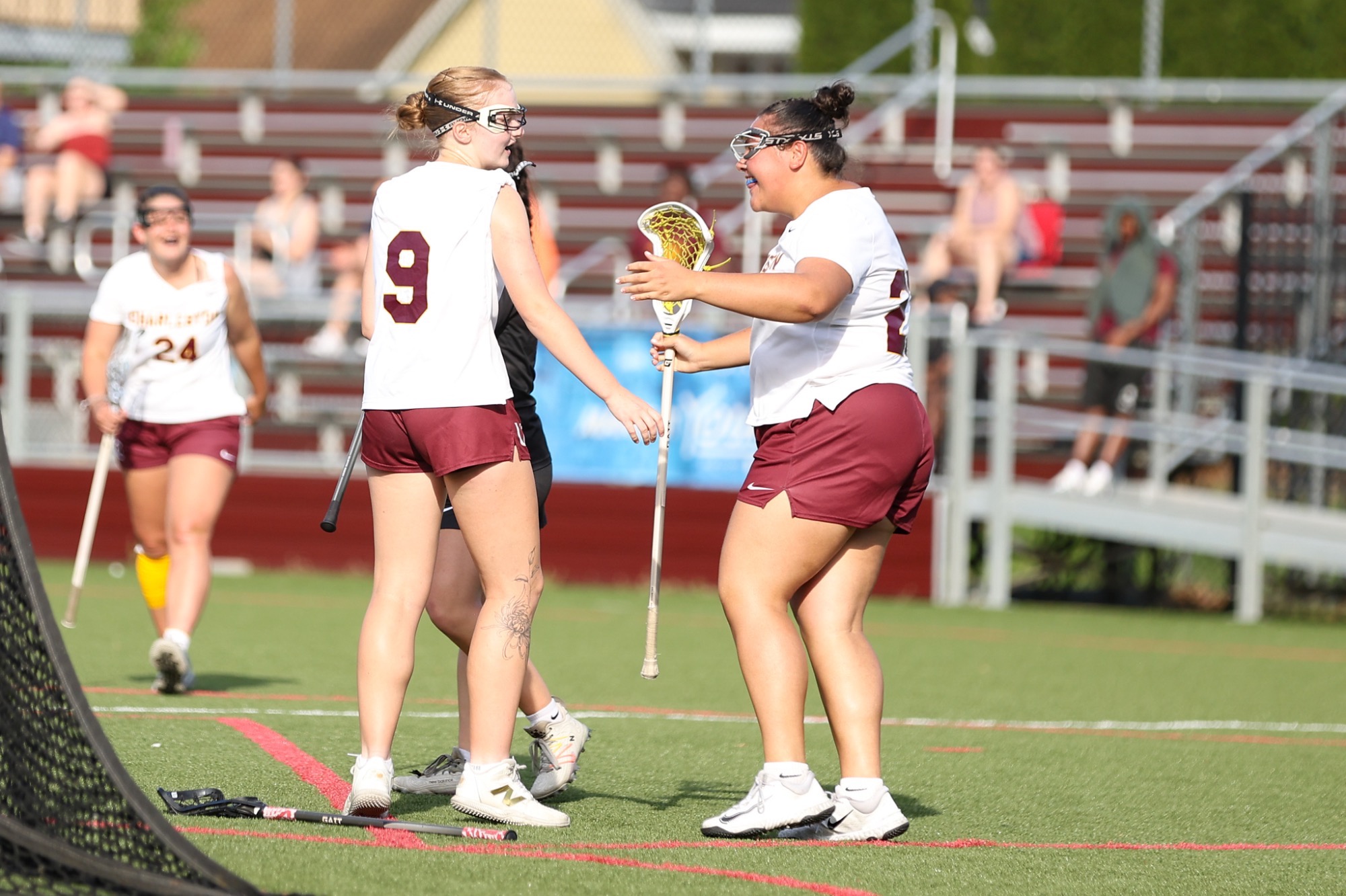 CJ Cook / Mackenzie Jones 