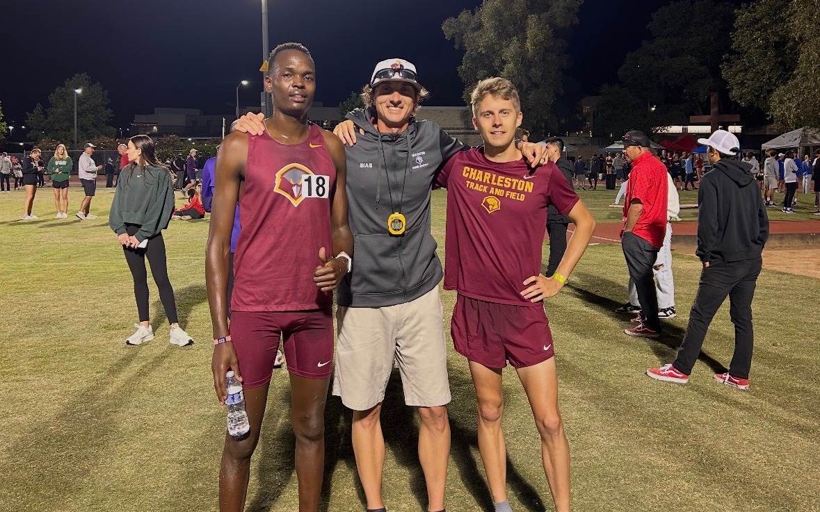 Mathew Meli, Nick Bias, Hugo Hewitt 