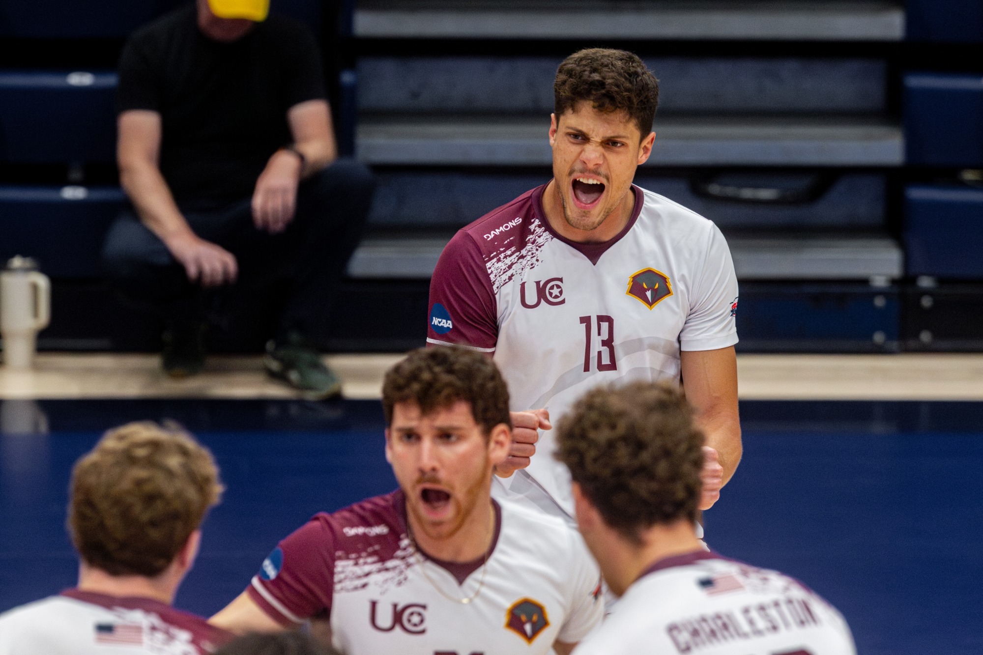 Lucas Torres, Yotam Briger