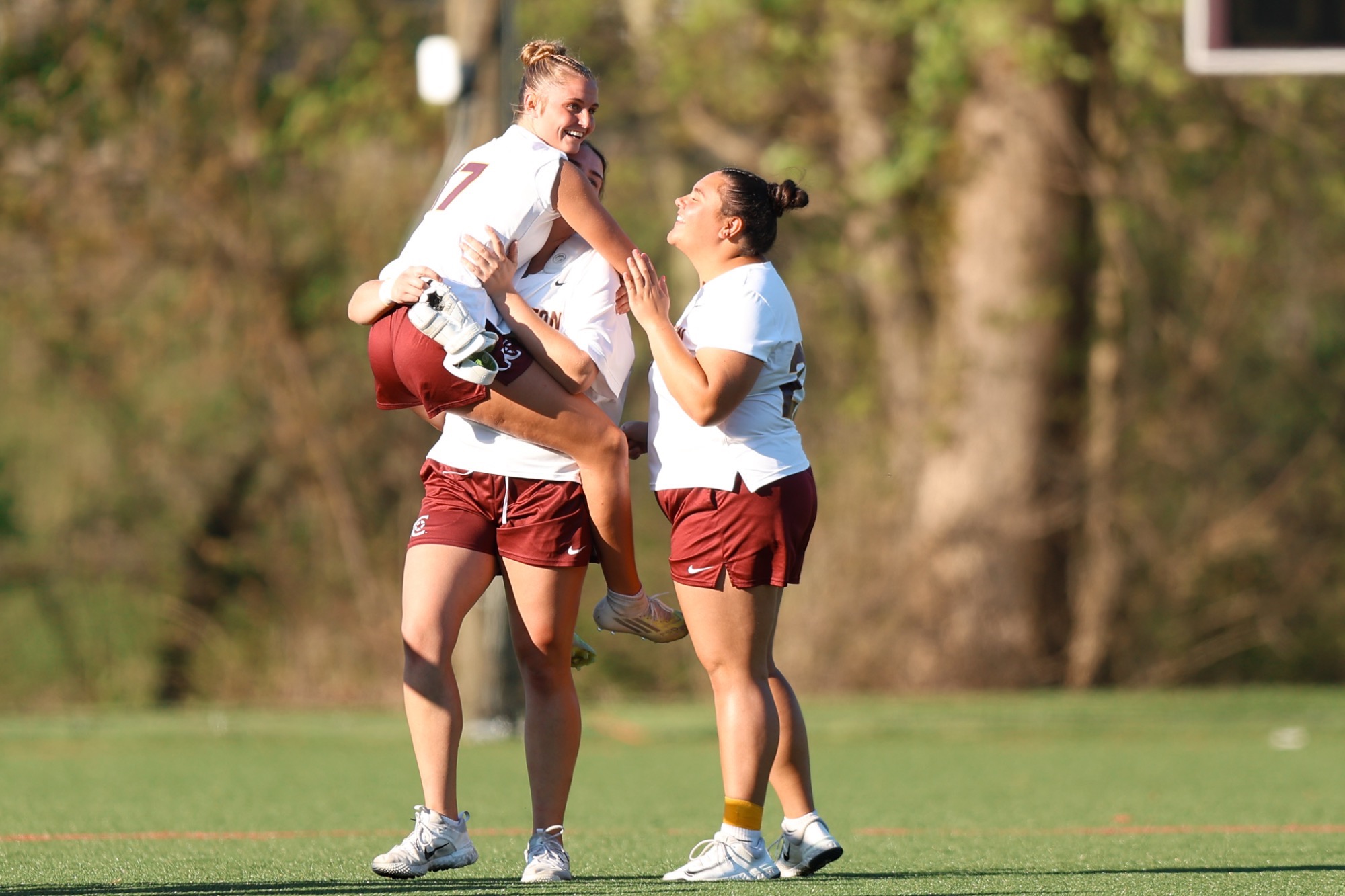 Mackenzie Jones & Madelyn Hillman