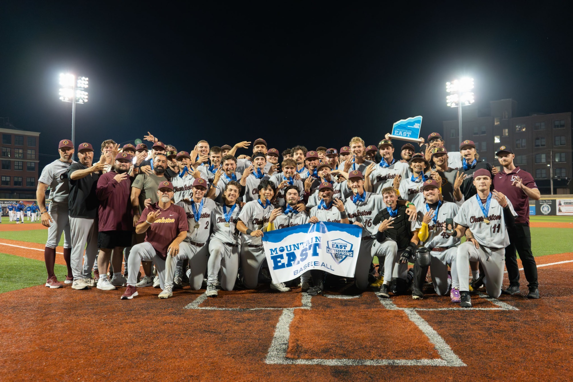 Baseball MEC Champs