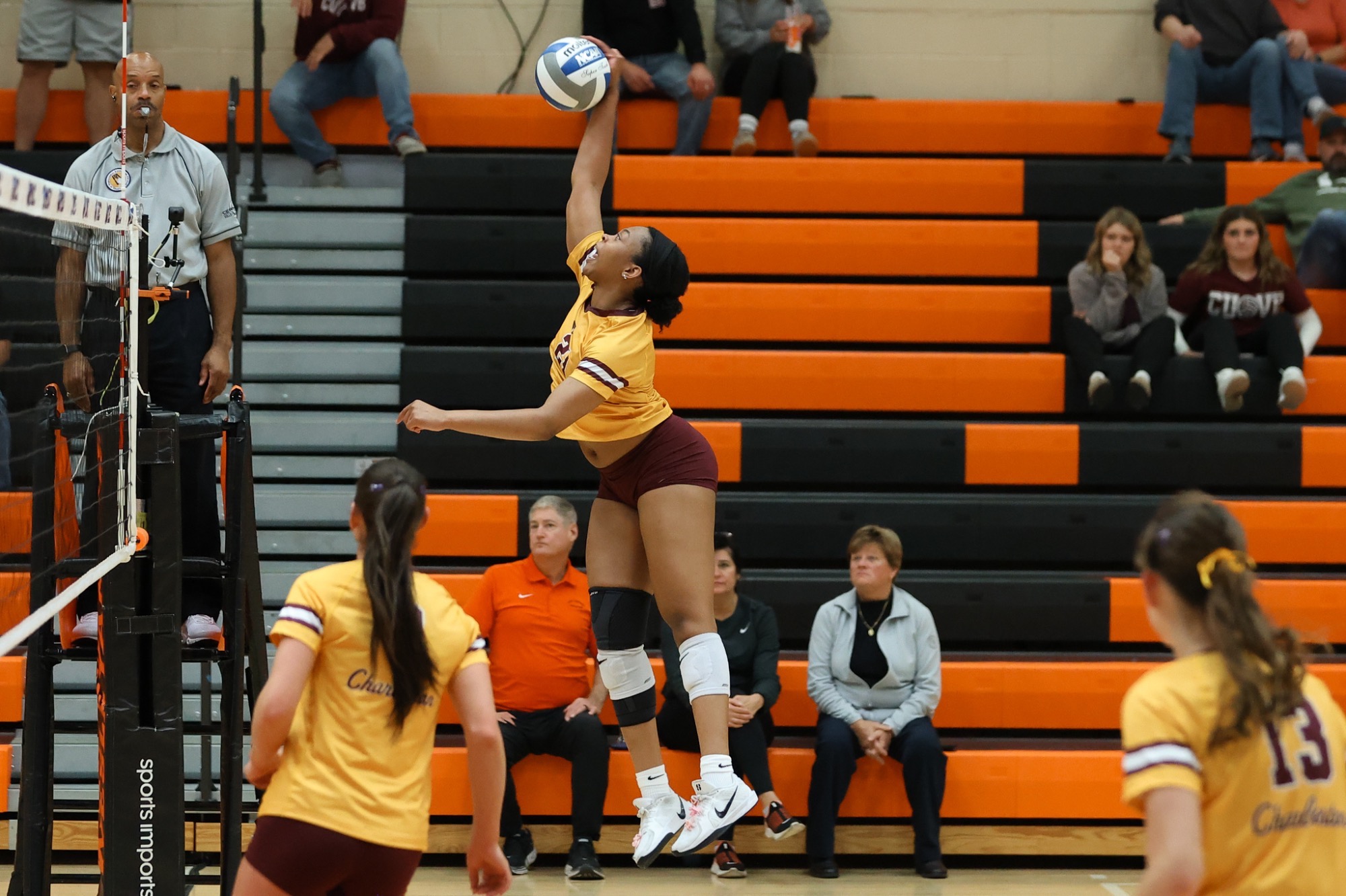WVB Post-Game Recap