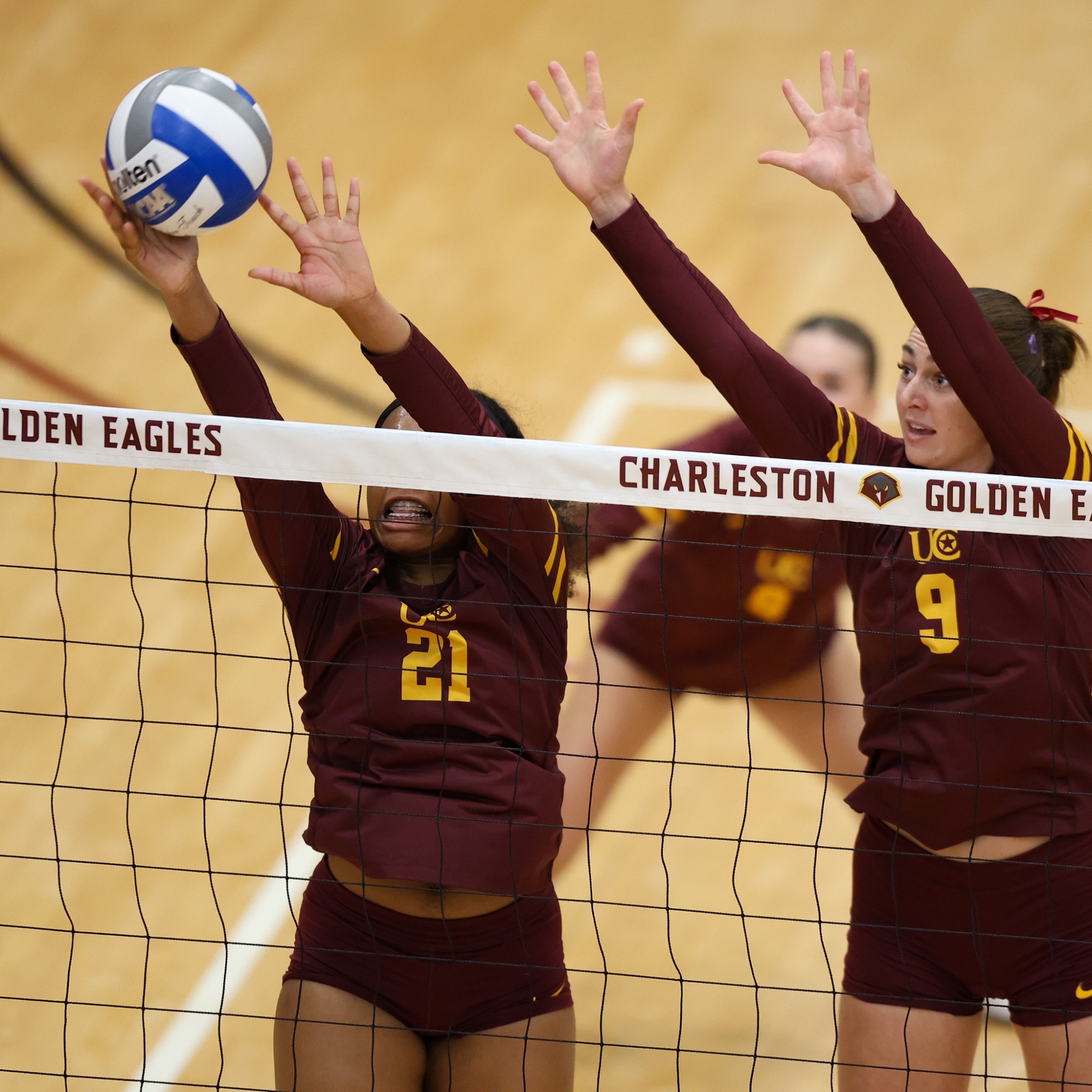 Volleyball Recap