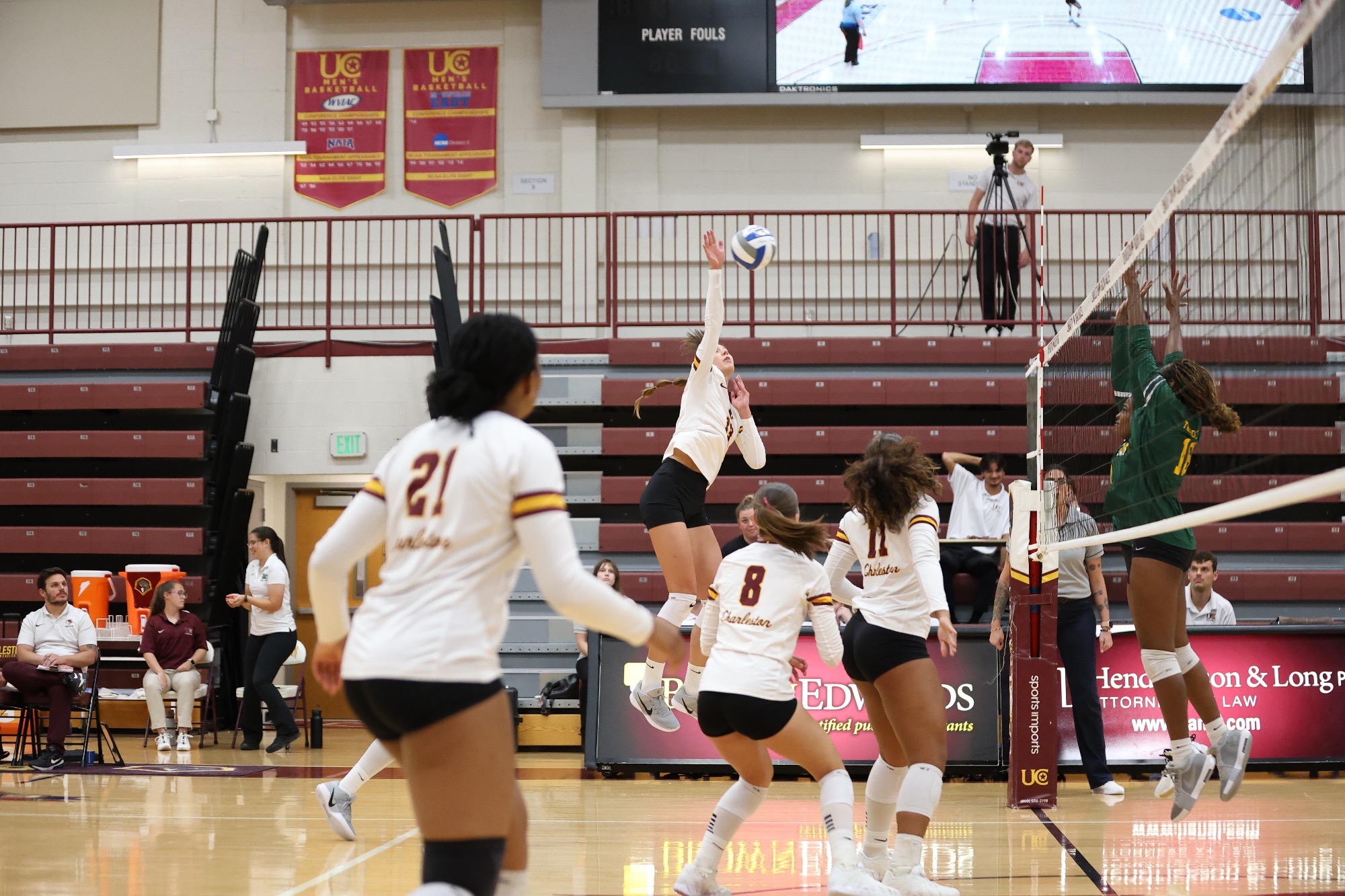 Patrycja Majos WVB Recap 9/15/26