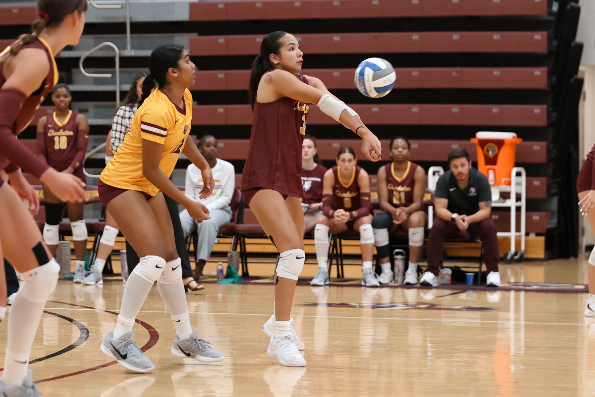 Jasmine Broberg WVB Recap 9/22/26