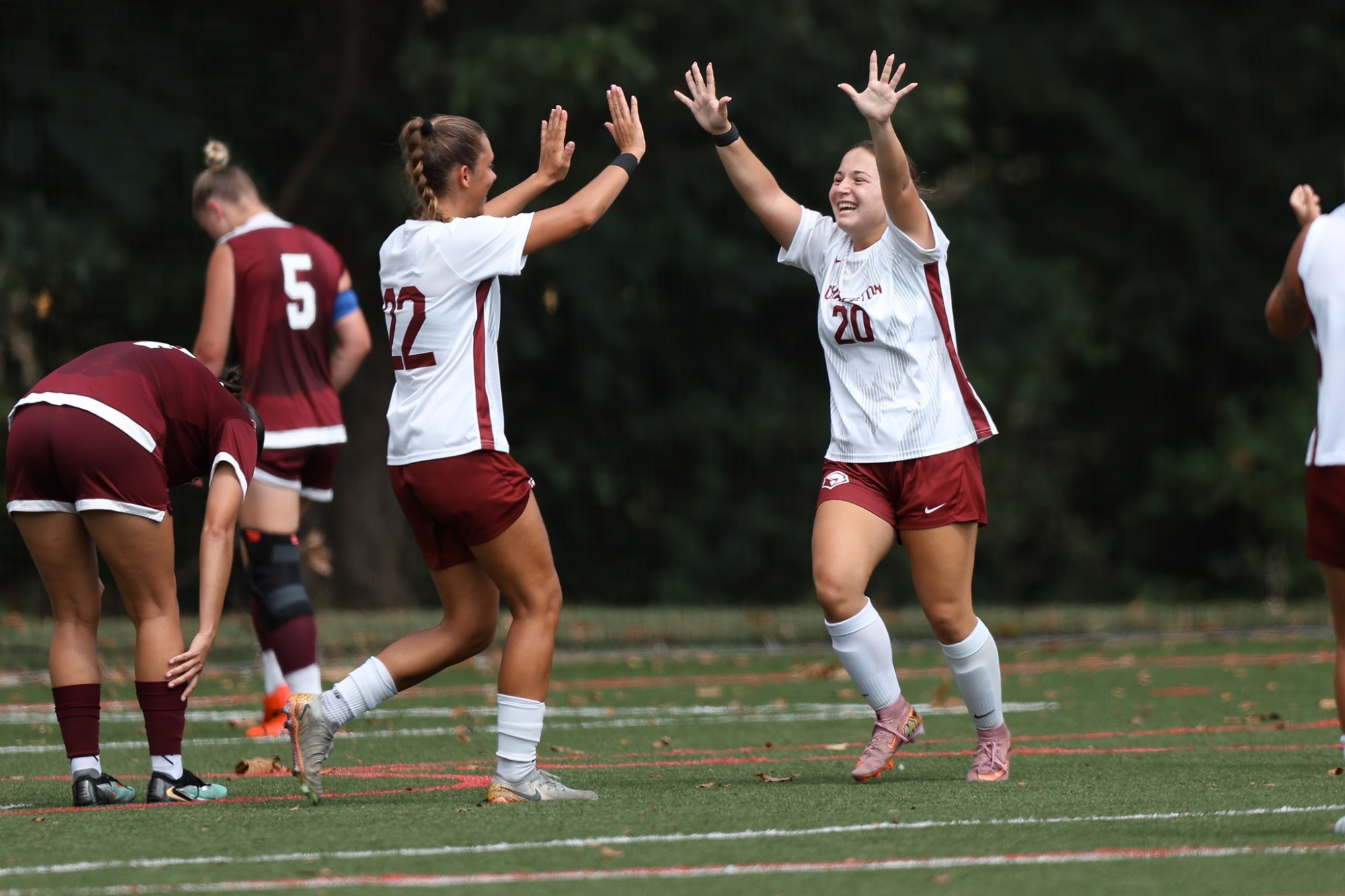 Li-Lou Debacker & Devan Rosensweig
